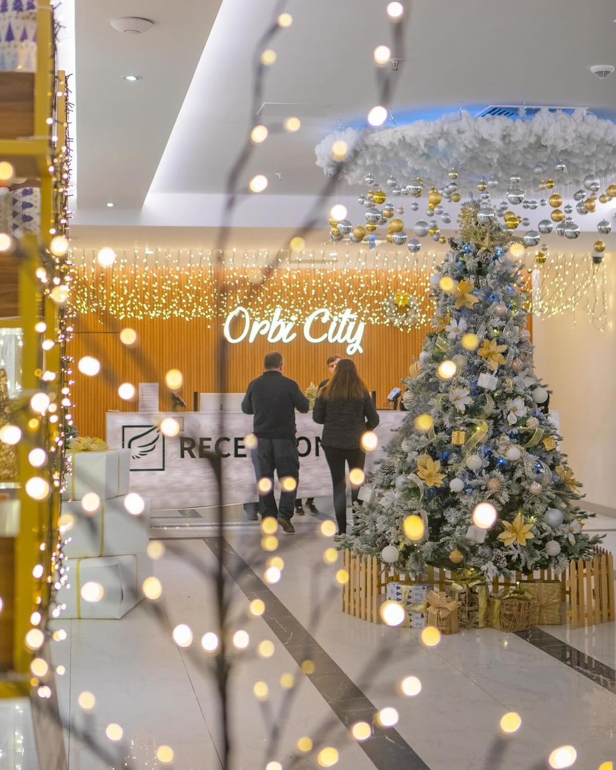 Orbi City - Sgc 巴统 外观 照片